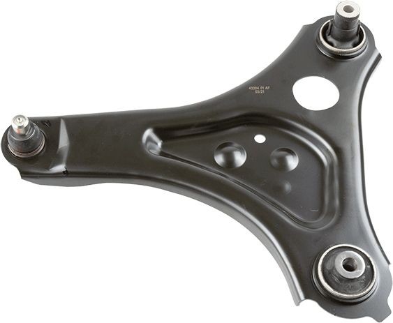 LEMFÖRDER 43304 01: Bras de suspension Essieu avant, gauche