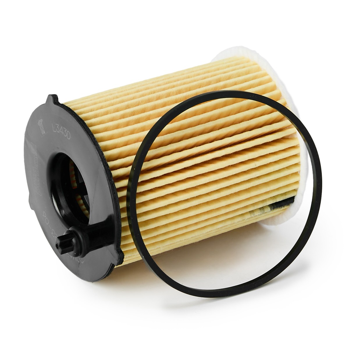 PURFLUX L343D: Oliefilter