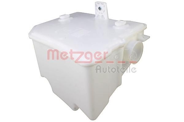 METZGER 2140336: Rezervor apa, spalare parbriz OE-part fara capac, fara pompa
