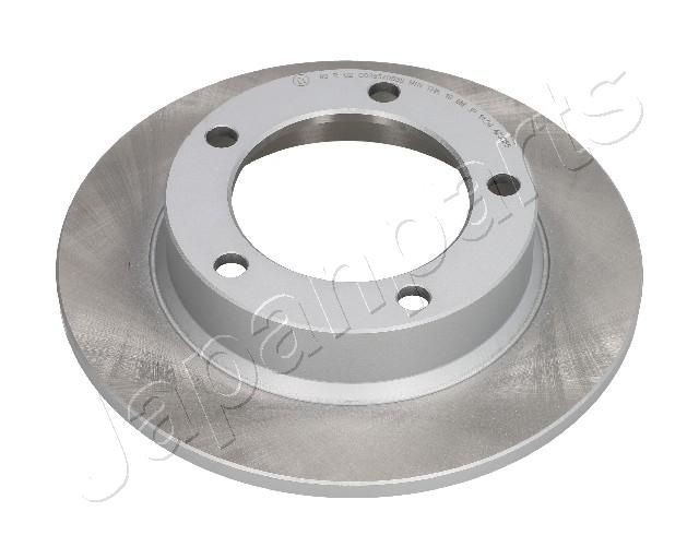JAPANPARTS DI-070C: Bremseskive foraksel, Ø: 271mm, fuldstændigt, Ø: 271mm, lakeret