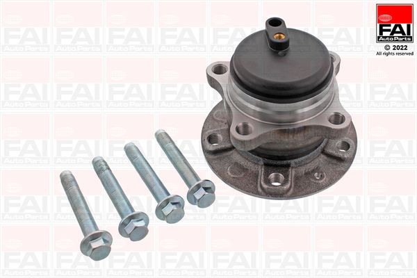FAI AutoParts FHBK1178: Комплект колесен лагер с вграден сензор за ABS