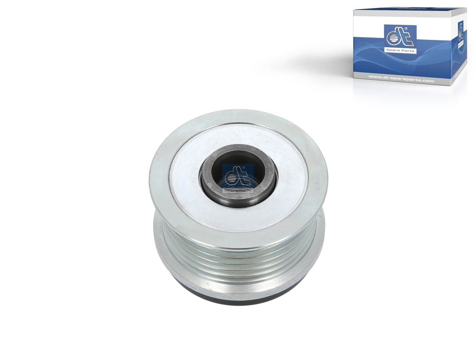 DT Spare Parts 12.72057: Sistem roata libera, generator