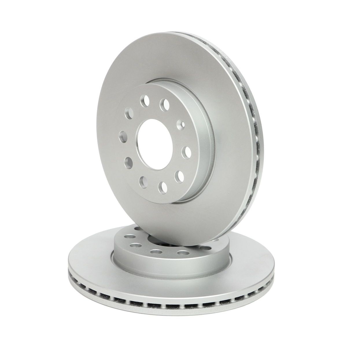 MASTER-SPORT 24012402581-SET-MS: Piduriketas Esisild, Ø: 276mm, õhutusega, Ø: 276mm, kaetud