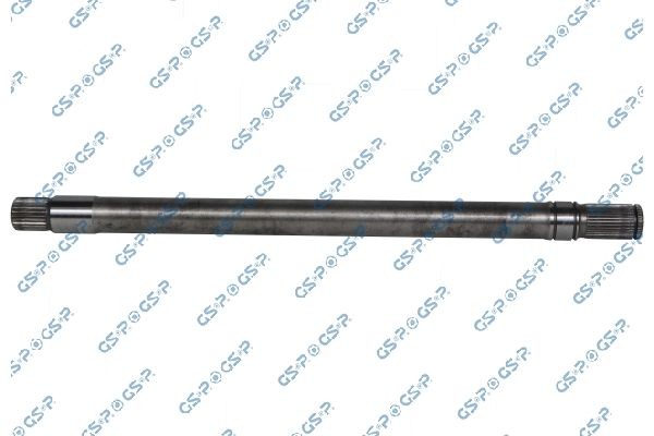 GSP 201697: Полуоска 484mm