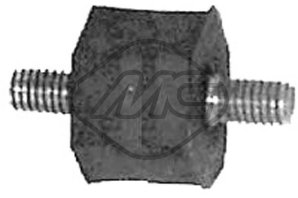 Metalcaucho 46045: Holder, brændstofpumpe