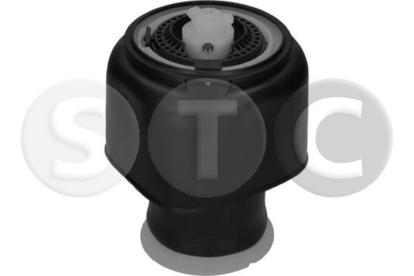 STC T442970: Poduszka zawieszenia Oś tylna