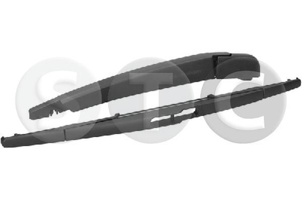 STC T468401: Essuie-glace arrière
