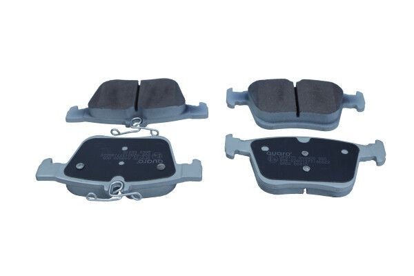 QUARO QP9775: Piduriklotsid Tagasild