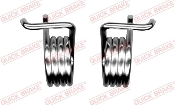 QUICK BRAKE 113-0530: Reparatursatz, Feststellbremshebel (Bremssattel)