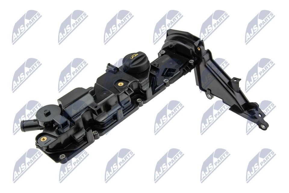 NTY BPZ-CT-008: Víko ventilů