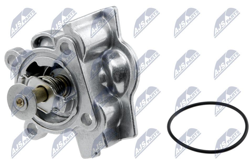 NTY CTM-FT-005: Kühlwasserthermostat 82°C, mit Dichtung