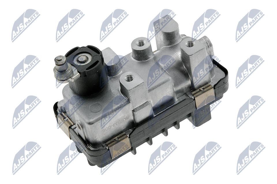 NTY ECD-BM-008: Element de ajustare, turbocompresor
