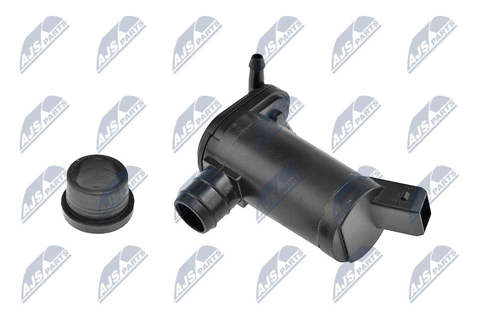 NTY ESP-FR-002: Pompa acqua lavaggio, Pulizia cristalli 12V