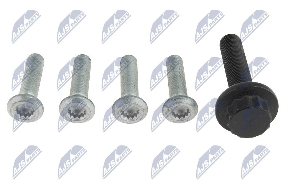 NTY KLP-VW-018-Z: Set rulment roata Axa fata stanga, Axa fata dreapta