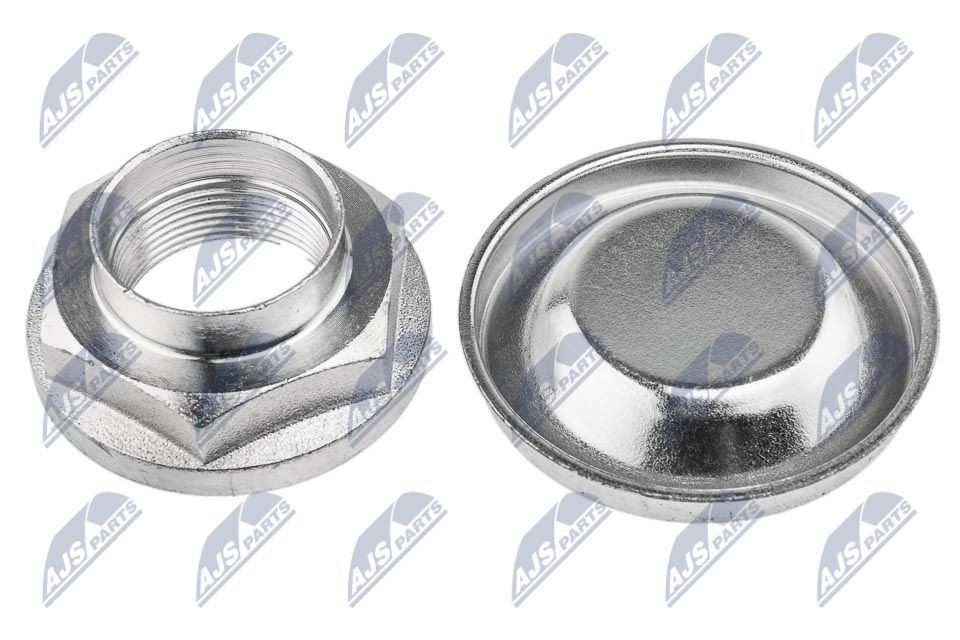 NTY KLT-CT-042-Z: Kit cuscinetto ruota Assale posteriore Sx, Assale posteriore Dx