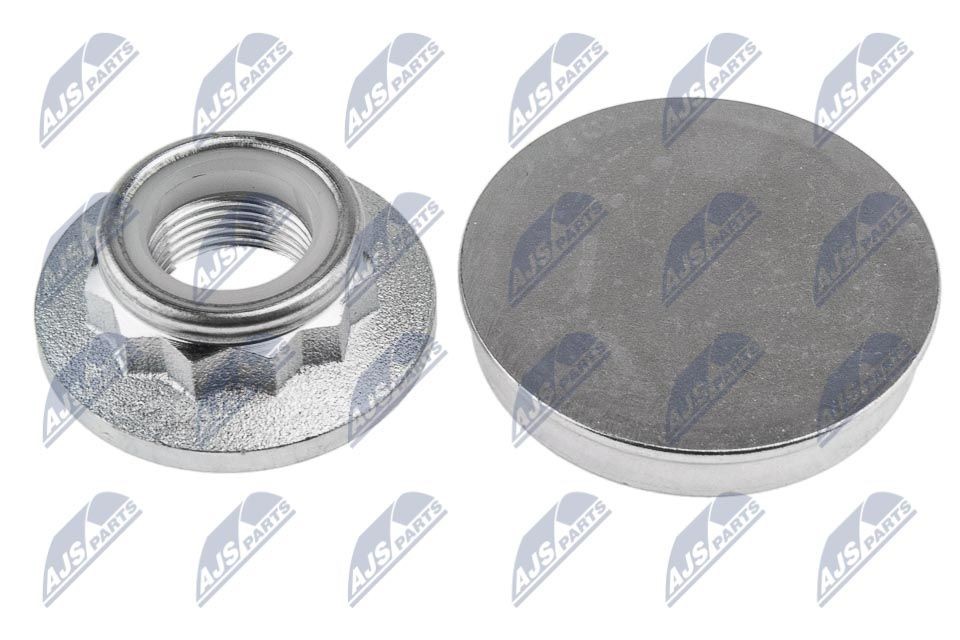 NTY KLT-VW-004-Z: Kit cuscinetto ruota Assale posteriore Sx, Assale posteriore Dx
