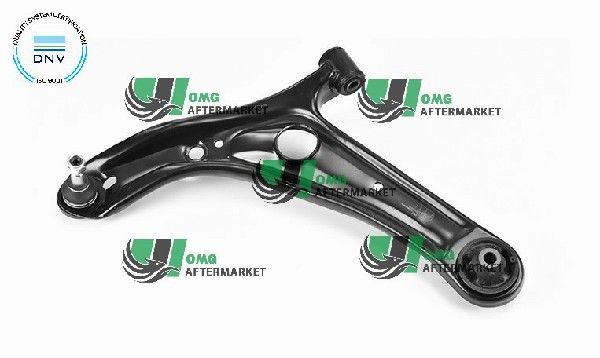 OMG SRL G40.4647/C: Носач, окачване на колелата на предната ос отляво, с шарнир на носача/накрайник