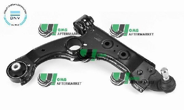 OMG SRL G40.8034/C: Носач, окачване на колелата на предната ос отдясно, с шарнир на носача/накрайник