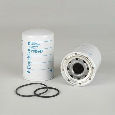 DONALDSON P165243: Filtro, Sistema idraulico di lavoro