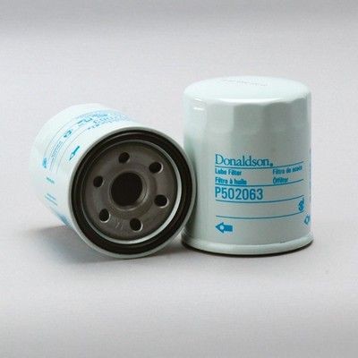 DONALDSON P502063: Eļļas filtrs