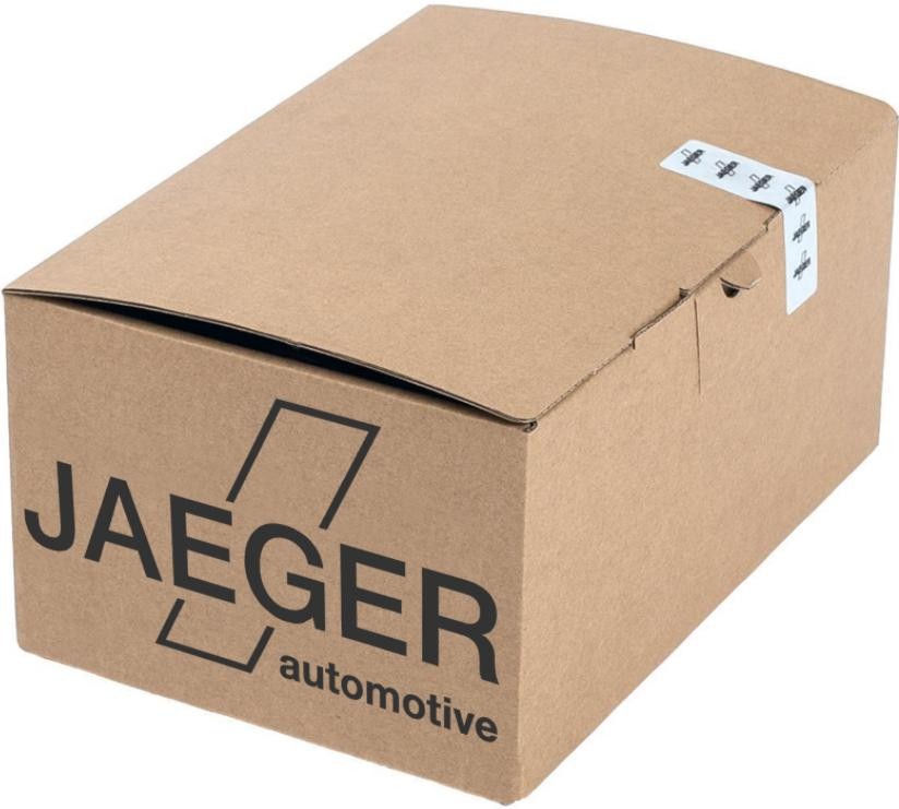 JAEGER 12010520: Kit elettrico per gancio traino STANDARD E-Satz 7-polig spezifisch STANDARD E-kit