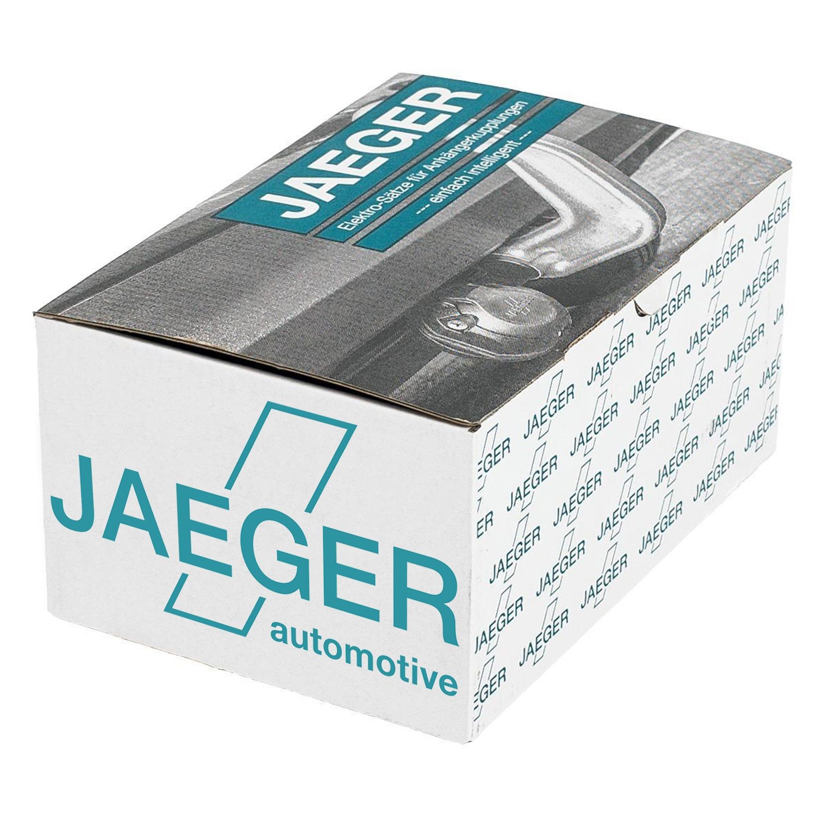 JAEGER 21270007: Електрокомплект, теглич PREMIUM E-Satz 13-polig spezifisch не е необходимо отключване (регистрация), PREMIUM E-kit