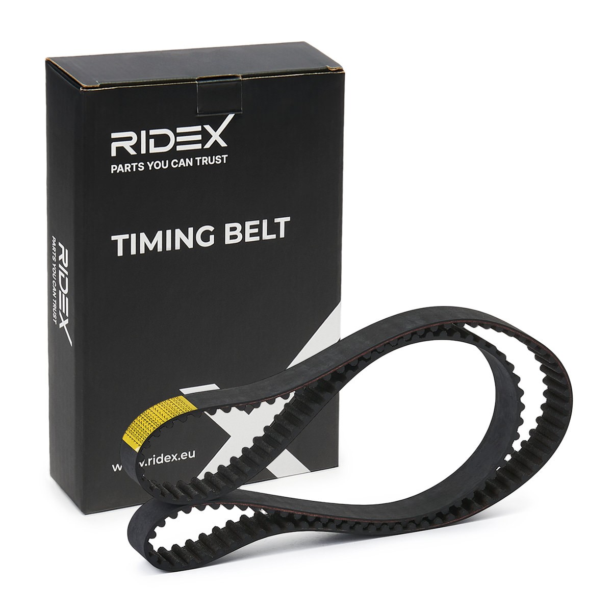 RIDEX 306T0364: Cinghia dentata N° denti: 138, 1314mm