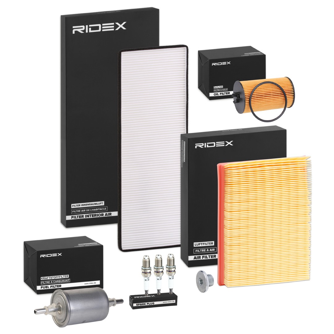 RIDEX 4682P13840: Kit de service