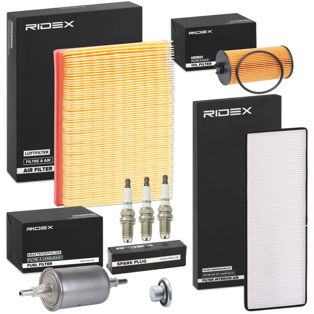 RIDEX 4682P13841: Kit de service