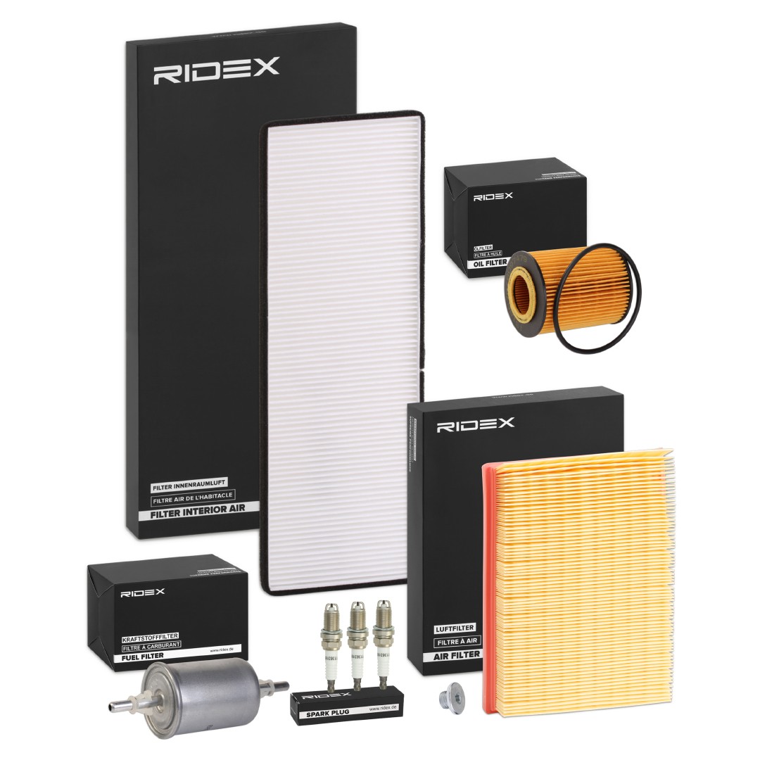 RIDEX 4682P14050: Onderhoudspakket