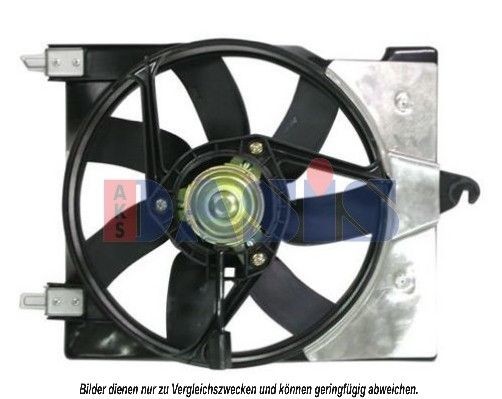 AKS DASIS 068027N: Βεντιλατέρ