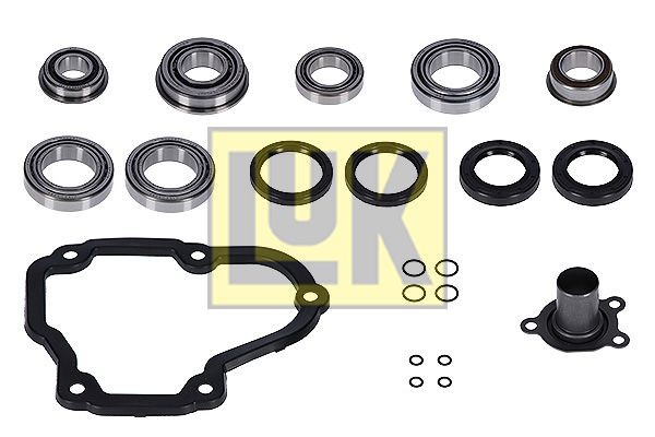 LuK 462 0316 10: Zestaw naprawczy, mechaniczna skrzynia biegów LuK GearBOX