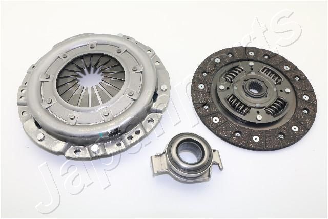 JAPANPARTS KF-0200: Kupplungssatz