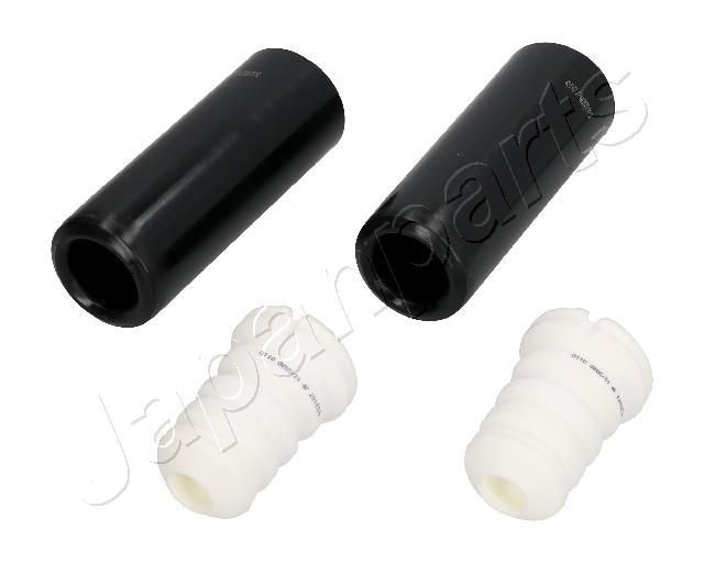 JAPANPARTS KTP-0110: Zestaw ochrony przeciwpyłowej, amortyzator Oś tylna