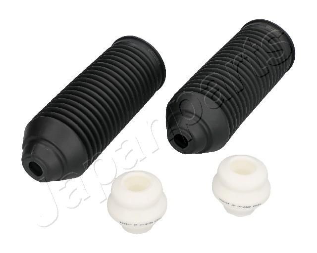 JAPANPARTS KTP-0932: Zestaw ochrony przeciwpyłowej, amortyzator Oś przednia