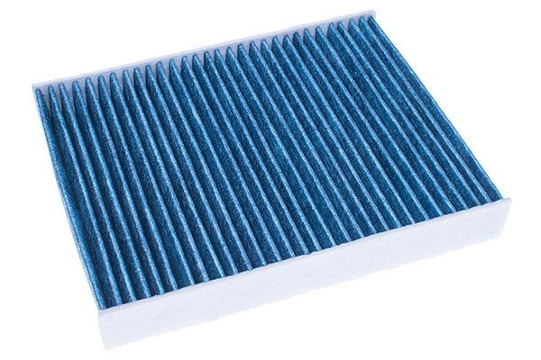 DENCKERMANN M110127A: Filter, salongiõhk Aktiivsöefilter, Peentolmufilter (PM 2.5), bakterivastase toimega, fungitsiidse toimega