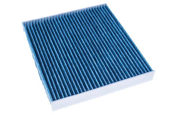 DENCKERMANN M110473A: Filter, salongiõhk Aktiivsöefilter, Peentolmufilter (PM 2.5), bakterivastase toimega, fungitsiidse toimega