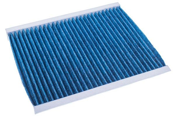DENCKERMANN M110636A: Innenraumfilter Aktivkohlefilter, Feinstaubfilter (PM 2.5), mit antibakterieller Wirkung, mit fungizider Wirkung