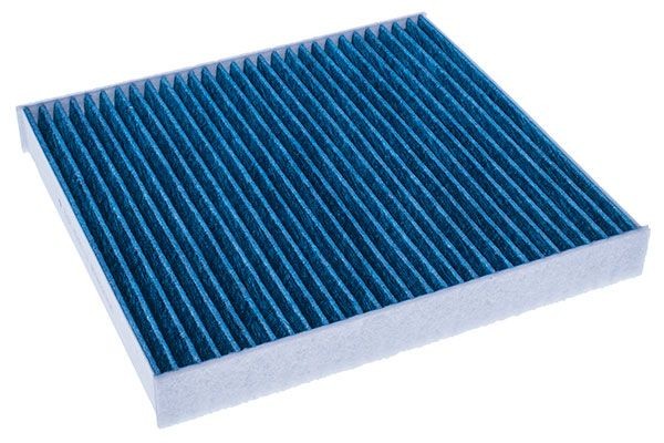DENCKERMANN M110875A: Filter, salongiõhk Aktiivsöefilter, Peentolmufilter (PM 2.5), bakterivastase toimega, fungitsiidse toimega