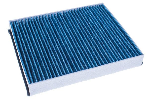 DENCKERMANN M110882A: Filtro abitacolo Filtro al carbone attivo, Filtro per polveri fini (PM 2.5), con effetto antibatterico, con azione fungicida