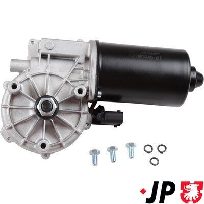 JP GROUP 1498200200: Scheibenwischermotor JP 12V, vorne