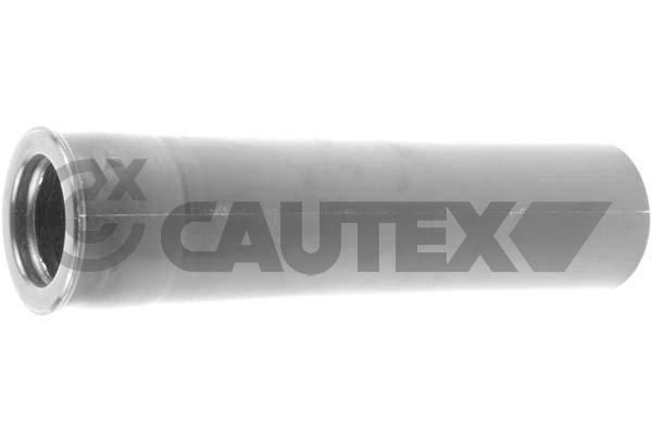 CAUTEX 760088: Предпазна капачка / маншон, амортисьор на задната ос от двете страни