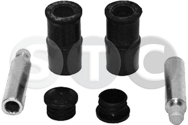 STC T443044: Juhthülsikomplekt, pidurisadul Esisild