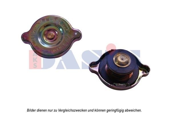 AKS DASIS 750350N: Kühlerdeckel