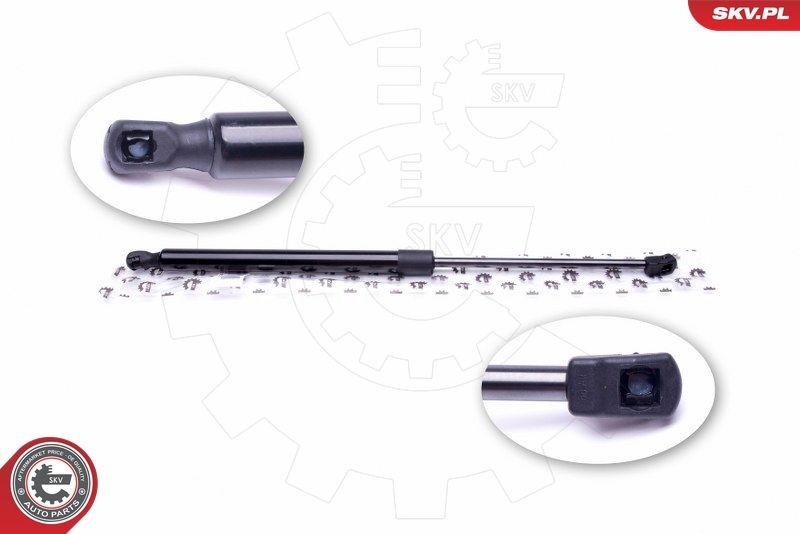 ESEN SKV 52SKV311 Heckklappendämpfer Fahrzeugheckklappe, beidseitig, 500mm