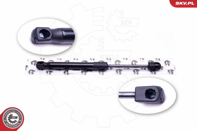 ESEN SKV 52SKV501 Heckklappendämpfer Fahrzeugheckklappe, beidseitig, 280mm