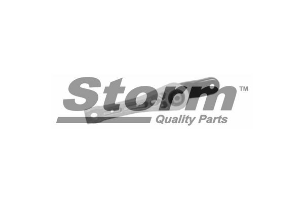 STORM QUALITY PARTS F4422: Motorophæng bag, Gummi