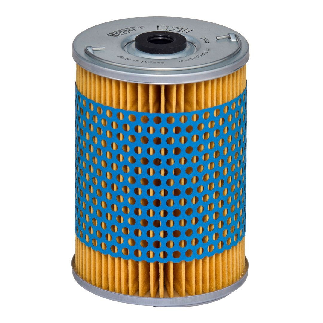 HENGST FILTER E121H D01: Alyvos filtras