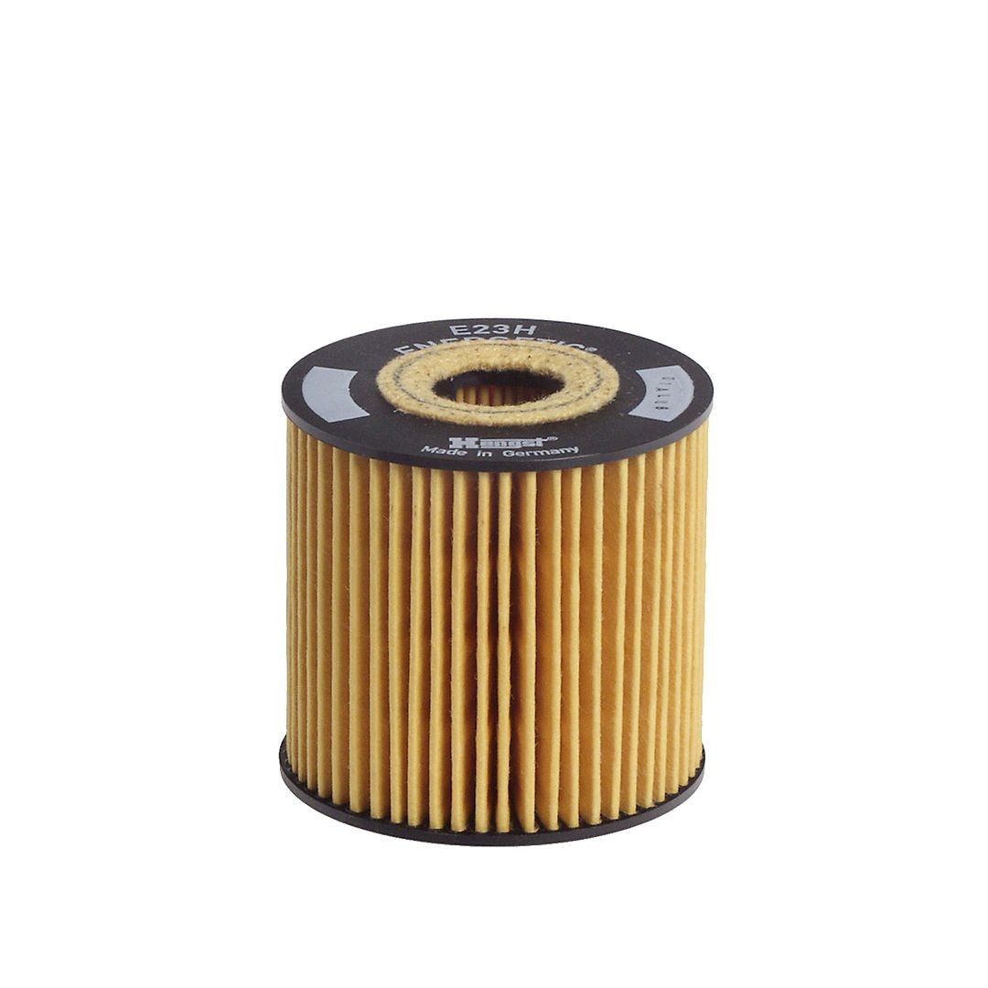HENGST FILTER E23H D81: Eļļas filtrs