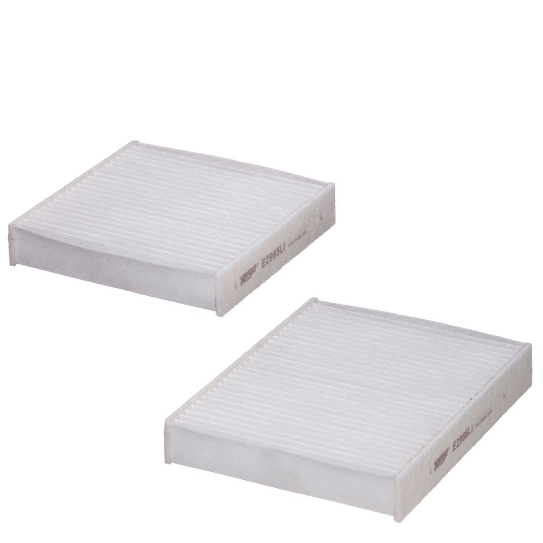 HENGST FILTER E2967LI-2 Innenraumfilter Pollenfilter